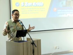 Pembekalan Sespimti, Kepala BNN-RI Paparkan Langkah Strategis Hadapi Ancaman Narkotika 