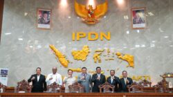 Menko Djamari Chaniago Beri Pembekalan di IPDN : Berani Perjuangkan Kebenaran Untuk Rakyat