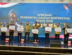 Menko Polkam Apresiasi Pemda Berprestasi di Region Sulawesi