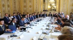 Peluncuran France – Indonesia High Level Business Council, Capai 1,3 Triliun Dolar AS