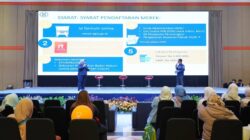 DJKI Tekankan Peran Hak Merek dalam Pengembangan Usaha di IFBC Bandung 2026