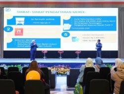 DJKI Tekankan Peran Hak Merek dalam Pengembangan Usaha di IFBC Bandung 2026