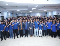 BNN-RI Dorong Pelajar Jadi teladan Teman Sebaya di Program ‘Ananda Bersinar’