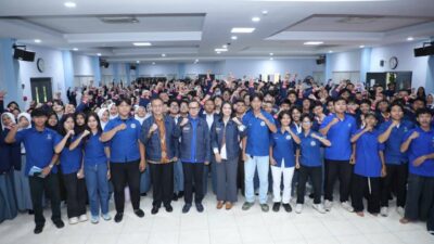 BNN-RI Dorong Pelajar Jadi teladan Teman Sebaya di Program ‘Ananda Bersinar’
