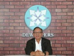 Dewan Pers Kecam Militer Israel Menangkap Jurnalis Indonesia