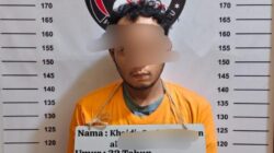 Ditangkap Polisi, Azli Akui Jual Sabu Dari “K” Warga Kota Rantauprapat