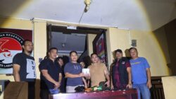 Kurir Sabu 1 Kg Tumbang! Intel Kodim 0209/LB dan Polisi Bergerak Cepat