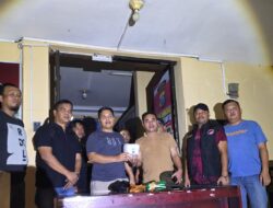 Kurir Sabu 1 Kg Tumbang! Intel Kodim 0209/LB dan Polisi Bergerak Cepat