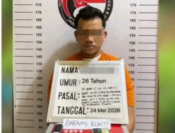 Polres Labuhanbatu Razia THM, Seorang Pria di Amankan