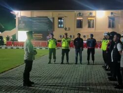 Tempat Hiburan Malam di Kota Rantauprapat di Razia Tim Gabungan 
