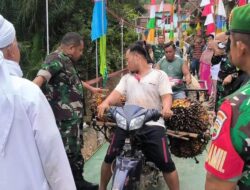 Irdam I/BB Tinjau Langsung KDKMP dan Jembatan Garuda di Kabupaten Labuhanbatu