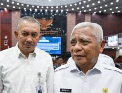 Wagub Sumut Apresiasi Persetujuan Perubahan Status PD AIJ Jadi PT AIJ