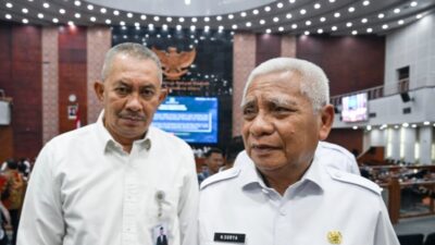 Wagub Sumut Apresiasi Persetujuan Perubahan Status PD AIJ Jadi PT AIJ