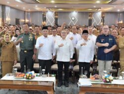 Mendes Yandri Harap Munas PAPDESI Dukung Suksesnya Program Prioritas Pemerintah