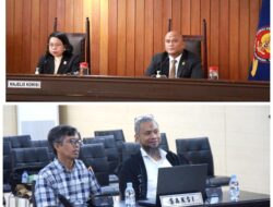 Perkara Tender Geomembrane Berlanjut, KPPU Periksa Tiga Saksi dari Industri