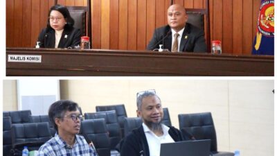 Perkara Tender Geomembrane Berlanjut, KPPU Periksa Tiga Saksi dari Industri
