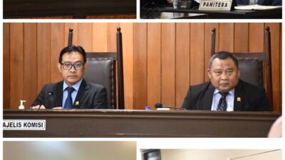 KPPU Hadirkan Ahli Hukum Persaingan di Sidang Perkara Distribusi AC Merek AUX