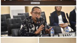 KPPU Periksa Saksi dalam Sidang Dugaan Keterlambatan Notifikasi Akuisisi PT Evans Indonesia