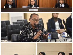 KPPU Periksa Saksi dalam Sidang Dugaan Keterlambatan Notifikasi Akuisisi PT Evans Indonesia