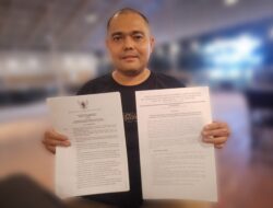 Arif Hakiki Minta Mendagri Telaah Pengangkatan Sekdakab Labuhanbatu T.A. 2023