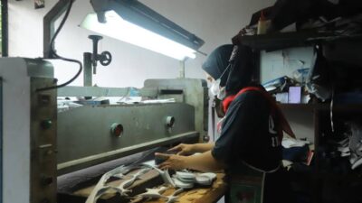 Tunjukan Tren Positif, Industri Kreatif Kota Tangerang Tembus Pasar Nasional