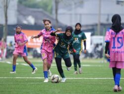 Pemkot Tangerang Siapkan Tim Sepak Bola Putri Ke PORPROV VII Banten 2026