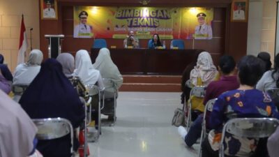 Gelar Bimtek UMKM, Pemkot Tangerang Dorong Peningkatan Desain Tembus Pasar Ritel 