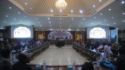 PWI dan Dindik Kota Tangerang Gelar Seminar Hadapi Wartawan “Bodrek”