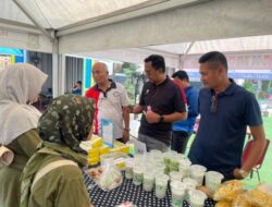 Gebyar UMKM di Kecamatan Jatiuwung, Program Gerakan SATESAMI