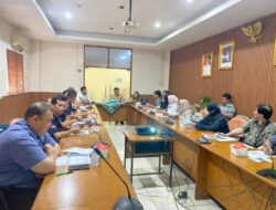 Bina 20 LPK Kota Tangerang, Kadisnaker : Cetak SDM Berkualitas 