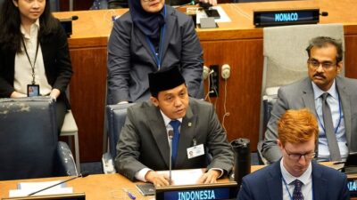 Miliki 23 Persen Mangrove Dunia, Indonesia Dorong Kemitraan Global Melalui WMC