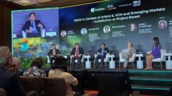 Indonesia Tegaskan Perkuat Aksi Mitigasi Perubahan Iklim dan Pengembangan Karbon Berintegritas Tinggi 