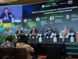 Indonesia Tegaskan Perkuat Aksi Mitigasi Perubahan Iklim dan Pengembangan Karbon Berintegritas Tinggi 