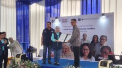 DJKI Serahkan Sembilan Sertifikat Merek bagi Mantapreneur Bank Mandiri Taspen