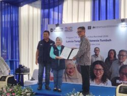 DJKI Serahkan Sembilan Sertifikat Merek bagi Mantapreneur Bank Mandiri Taspen