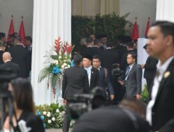 Ketua KPPU Hadiri Upacara Hari Lahir Pancasila 2026 di Gedung Pancasila