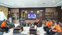 Pangdam I/BB Terima Audiensi SAR Sumut, Perkuat Sinergi Penanggulangan Bencana