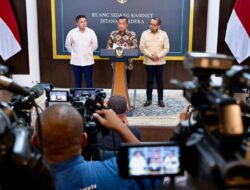 Nanik S. Deyang Pimpinan Baru Badan Gizi Nasional, Mayjen TNI Trenggono Sebagai Wakil