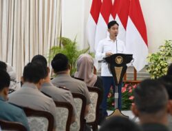 Wapres-RI Beri Pembekalan Kepada Peserta P3N XXVII dan P4GN LXIX Lemhannas 2026