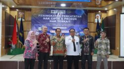 DJKI Dorong Sivitas Akademika Sorong Lindungi Karya Intelektual