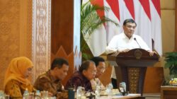 Silaturahmi Dengan Forkopimda Regional Jawa-Bali, Menko Polkam Tegaskan Komitmen Presiden Berantas Korupsi