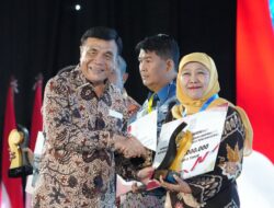 Malam Apresiasi Pemda Berprestasi 2026, Menko Polkam: Persaingan Harus Dijaga untuk Kemajuan