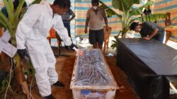Jenazah Boy Simamora di Ekshumasi, Polisi Selidiki Sebab Kematian