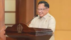 Mendagri Tito Karnavian Minta Forkopimda Perkuat Komunikasi dan Koordinasi Untuk Kondusifitas Daerah