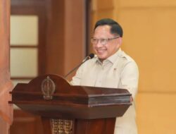 Mendagri Tito Karnavian Minta Forkopimda Perkuat Komunikasi dan Koordinasi Untuk Kondusifitas Daerah