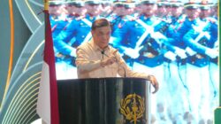 Pesan Menko Polkam-RI : Jaga Kekompakan, Tingkatkan Kompetensi dan Dekatlah dengan Anak Buah