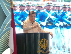 Pesan Menko Polkam-RI : Jaga Kekompakan, Tingkatkan Kompetensi dan Dekatlah dengan Anak Buah