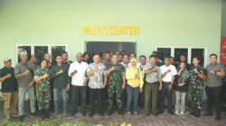 Kapendam I/BB Kolonel Inf Sandy : Insan Pers Mitra Strategis