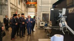 Berkunjung Ke Moskow, Menko AHY : Membangun Talenta Maritim Masa Depan