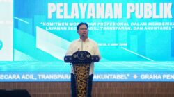 Menko Yusril Ajak Konsolidasi Pelayanan Publik di Lingkungan Kementerian Hukum, HAM, Imigrasi dan PAS
